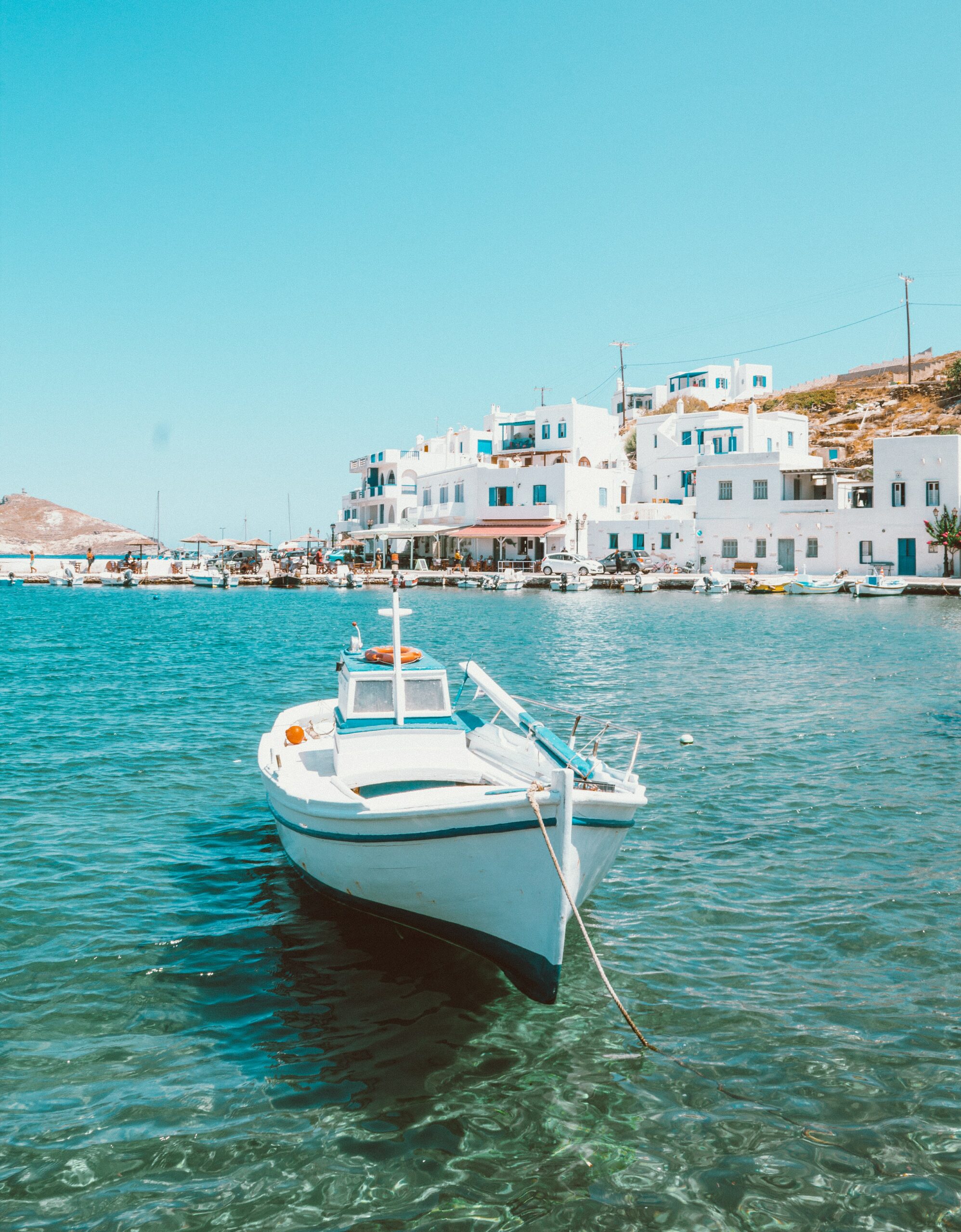 woody van der straeten zaP3iR5Gx6I unsplash scaled Greece seventh most sought-after destination in the world for family holidays in 2023