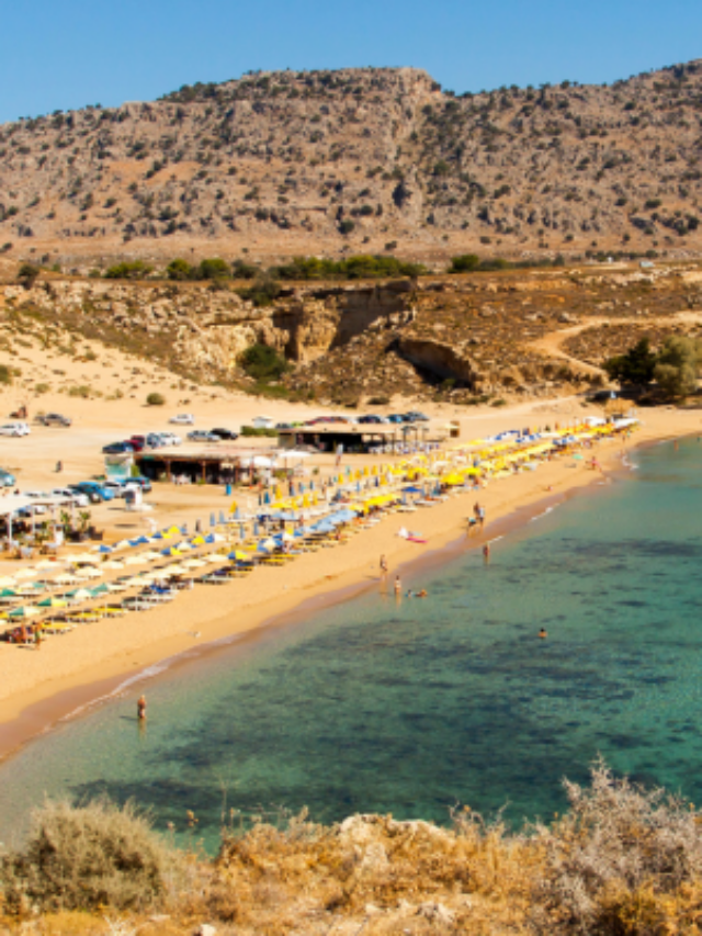 Beyond the Brochure: Insider Tips for Your Rhodes Odyssey and the 3 Beach Wonders!