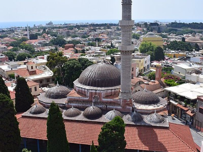 Life in Ottoman Rhodes