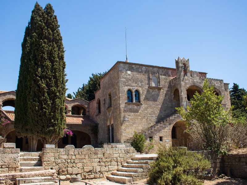 Byzantine Rhodes