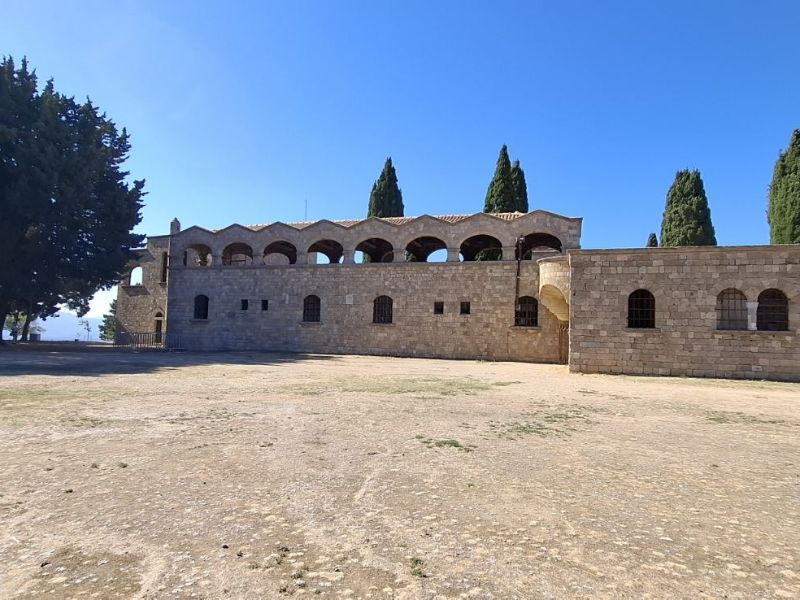 Filerimos Hill