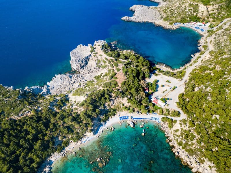 Ancient Names of Rhodes: A Thousand Faces of a Greek Island 8 ancient names of Rhodes