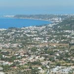 mythical origins of Rhodes
