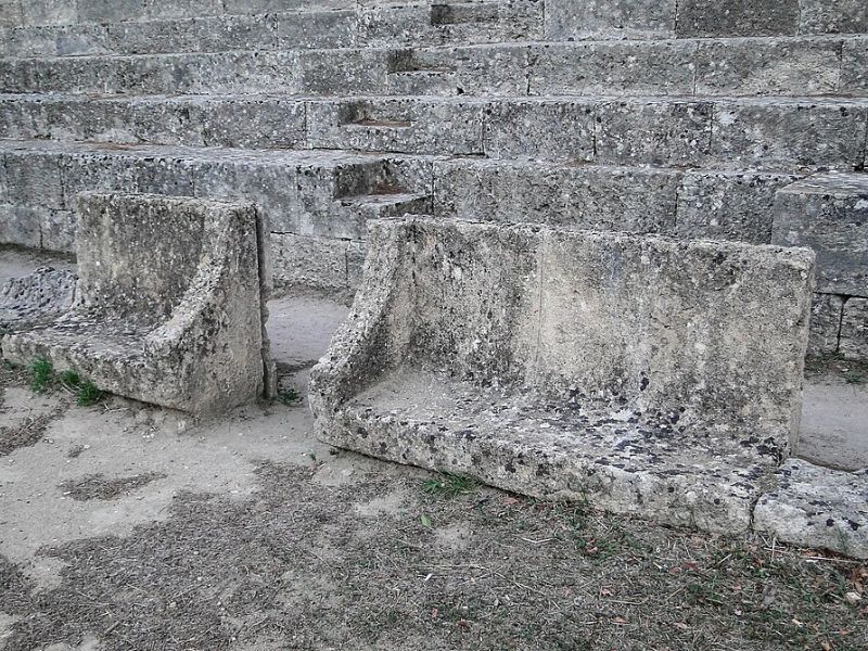 Cavernous Sanctuary in Rhodes in Rhodes: The Nymphs' Sacred Realm 8 Cavernous Sanctuary in Rhodes in Rhodes